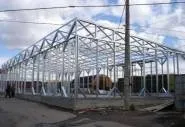 Будівництво павільйонів з металоконструкцій (будівництво павільйонів з металоконструкцій) Будівництво павільйонів з металоконструкцій