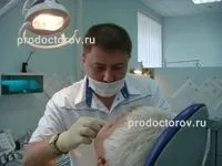 Стоматологічна поліклініка №1 - 58 лікарів, 62 відкликання, Горлівка (стоматологічна) Стоматологічна поліклініка №1 - 58 лікарів, 62 відкликання, Горлівка