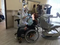 Стоматологічна допомога на дому для інвалідів (лікування) Стоматологічна допомога на дому для інвалідів