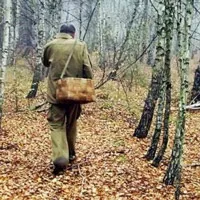 Дивний випадок з грибником - паранормальних альманах