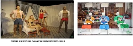 Стаття-принципи оформлення вітрини