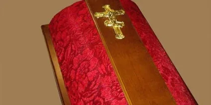 Сонник віко домовини до чого сниться віко домовини уві сні