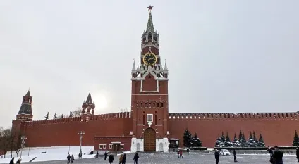 Спаська вежа московського кремля (кремля) Спаська вежа московського кремля