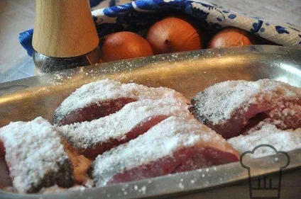Солоний жерех по-вятски - елементарний покроковий рецепт з фото (жерех солоний) Солоний жерех по-вятски - елементарний покроковий рецепт з фото