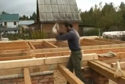 Зруб з бруса 150х150, 100х100 як поставити, побудувати і збирати своїми руками (фото і відео) (поставити) Зруб з бруса 150х150, 100х100 як поставити, побудувати і збирати своїми руками (фото і відео)