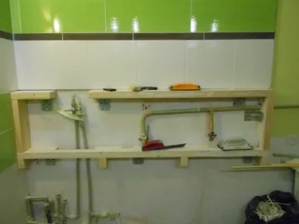 Сховати газовий стояк підкажіть, як), ідеї для ремонту (заховати) Сховати газовий стояк підкажіть, як), ідеї для ремонту
