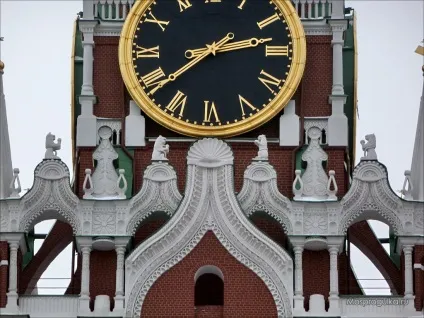 Спаська вежа московського кремля (московський кремль) Спаська вежа московського кремля