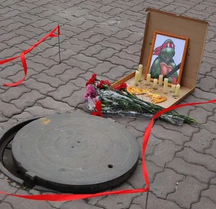 Стріт-арт теорія і практика обживання вуличного середовища, партізанінг (вуличної) Стріт-арт теорія і практика обживання вуличного середовища, партізанінг