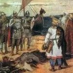 Весілля у баптистів, Московія