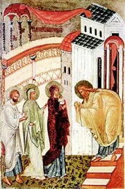 Свята анна пророчиця - житіє - молитва - православні святі - каталог статей - православ'я в (пророчиця) Свята анна пророчиця - житіє - молитва - православні святі - каталог статей - православ'я в