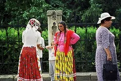 Талантонет - циганський гіпноз