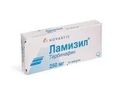 таблетки ламізил