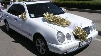 Весільні автомобілі, автомобілі для урочистостей на будь-який смак (смак) Весільні автомобілі, автомобілі для урочистостей на будь-який смак