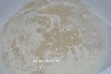 Татарські пиріжки ечпочмак з куркою (татарські) Татарські пиріжки ечпочмак з куркою