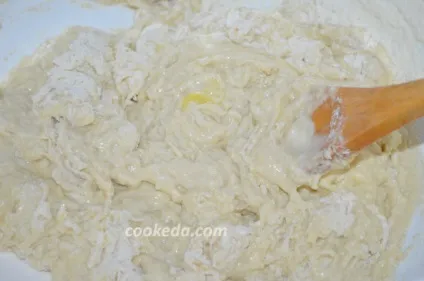 Татарські пиріжки ечпочмак з куркою (пиріжки) Татарські пиріжки ечпочмак з куркою