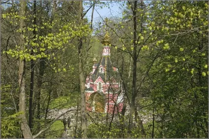 Талеж джерело преподобного Давида