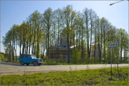 Талеж джерело преподобного Давида