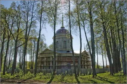 Талеж джерело преподобного Давида