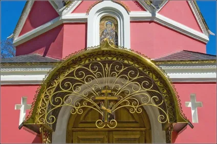 Талеж джерело преподобного Давида