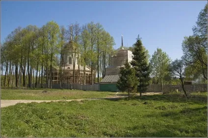 Талеж джерело преподобного Давида