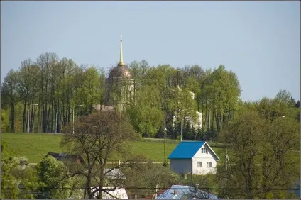 Талеж джерело преподобного Давида