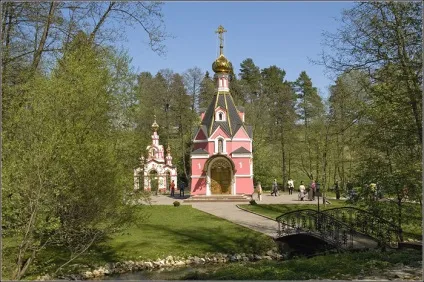 Талеж джерело преподобного Давида