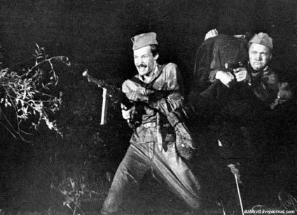 Сцени, які не ввійшли у фільм «місце зустрічі змінити не можна» (місце) Сцени, які не ввійшли у фільм «місце зустрічі змінити не можна»
