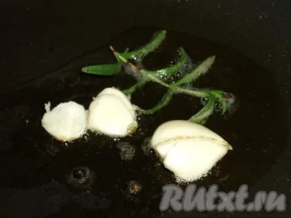 Свиняча котлета на кістки - рецепт з фото (кістки) Свиняча котлета на кістки - рецепт з фото