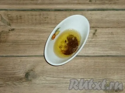 Свиняча котлета на кістки - рецепт з фото (кістки) Свиняча котлета на кістки - рецепт з фото