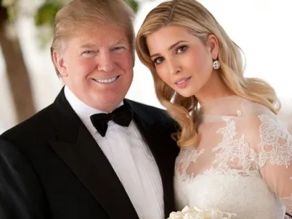 Весілля сім'ї трамп, блогер boo 10 на сайті 25 березня 2017, пліткар