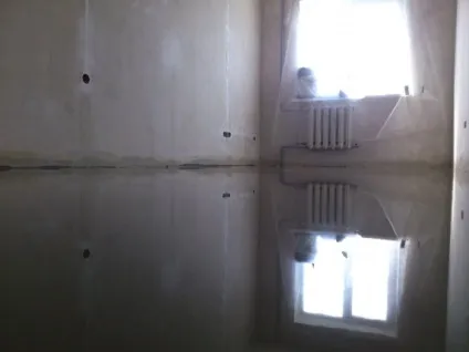 Стяжка підлоги (мій ремонт в хрущовці) (будівельно-оздоблювальні матеріали) Стяжка підлоги (мій ремонт в хрущовці)