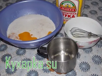 Тартарскій пиріжок ечпочмак з куркою, страви по-домашньому з фото крок за кроком рецепта (пиріжок) Тартарскій пиріжок ечпочмак з куркою, страви по-домашньому з фото крок за кроком рецепта