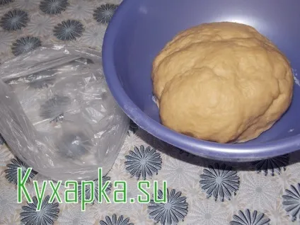 Тартарскій пиріжок ечпочмак з куркою, страви по-домашньому з фото крок за кроком рецепта (ечпочмак) Тартарскій пиріжок ечпочмак з куркою, страви по-домашньому з фото крок за кроком рецепта