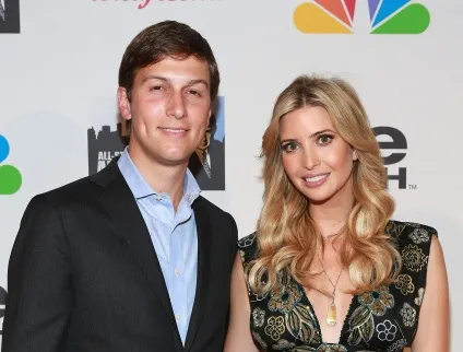 Весілля Іванка Трамп і Джареда Кушнера
