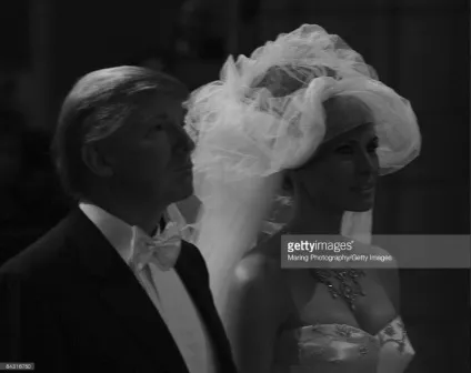 Весілля сім'ї трамп, блогер boo 10 на сайті 25 березня 2017, пліткар