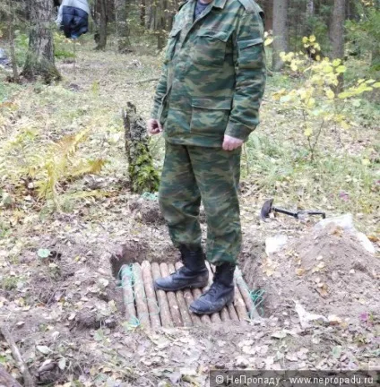 Схрон, ничку або тимчасовий склад (схрон) Схрон, ничку або тимчасовий склад