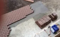 Тротуарна плитка ромб варіанти укладання фото (варіанти) Тротуарна плитка ромб варіанти укладання фото