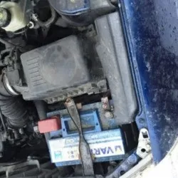 Toyota corolla 120
