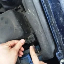 Toyota corolla 120