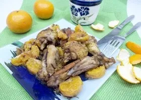 Тушкована курка з яблуками покроковий рецепт (курка з яблуками) Тушкована курка з яблуками покроковий рецепт