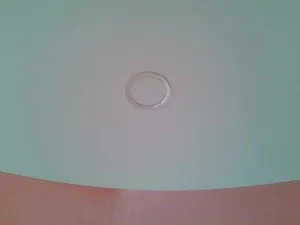Термокольца для натяжних стель