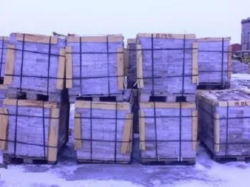 Тротуарна плитка «ромб»