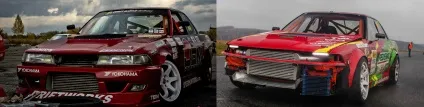 Toyota mark ii jzx81