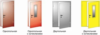 Вимоги до протипожежних дверей і їх монтажу (вимоги) Вимоги до протипожежних дверей і їх монтажу