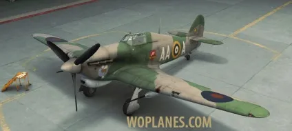 Типи літаків в world of warplanes