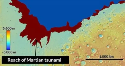 Топ-10 нові відкриття, недавно зроблені на Марсі (нові) Топ-10 нові відкриття, недавно зроблені на Марсі