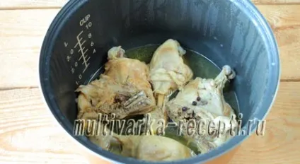 Тушонка в мультиварці