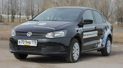 Тест-драйв hyundai solaris (хенде Соляріс) проти volkswagen polo sedan (фольксваген поло седан) (порівняльні) Тест-драйв hyundai solaris (хенде Соляріс) проти volkswagen polo sedan (фольксваген поло седан)