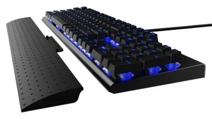 Тест і огляд thunderx3 тк50 - повнорозмірна механічна клавіатура на перемикачах blue, (thunderx3) Тест і огляд thunderx3 тк50 - повнорозмірна механічна клавіатура на перемикачах blue,