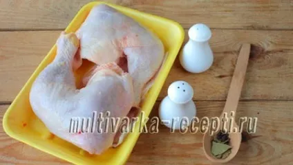 Тушонка в мультиварці